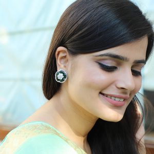 Green Flor Stud