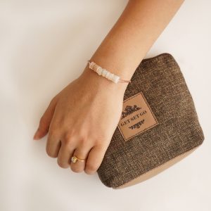 Beige Moonlight Bracelet