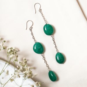 Cairn Dangle Earring