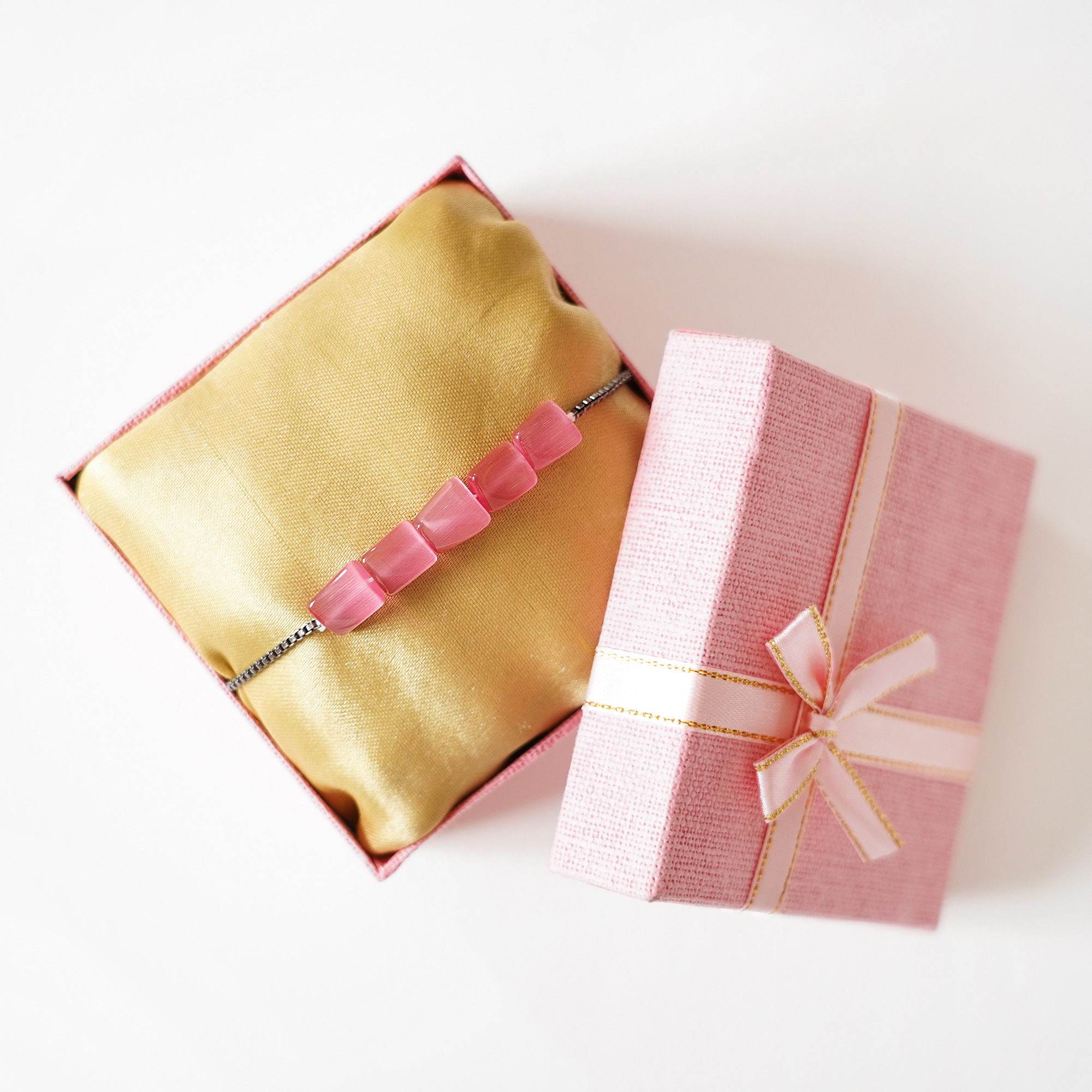 Monalisa Square Bracelet