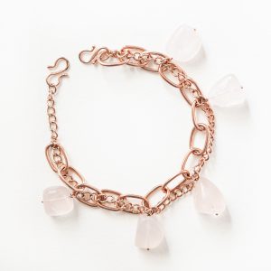 Deux Chain Bracelet