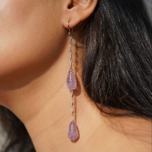 Milady Dangler Earring