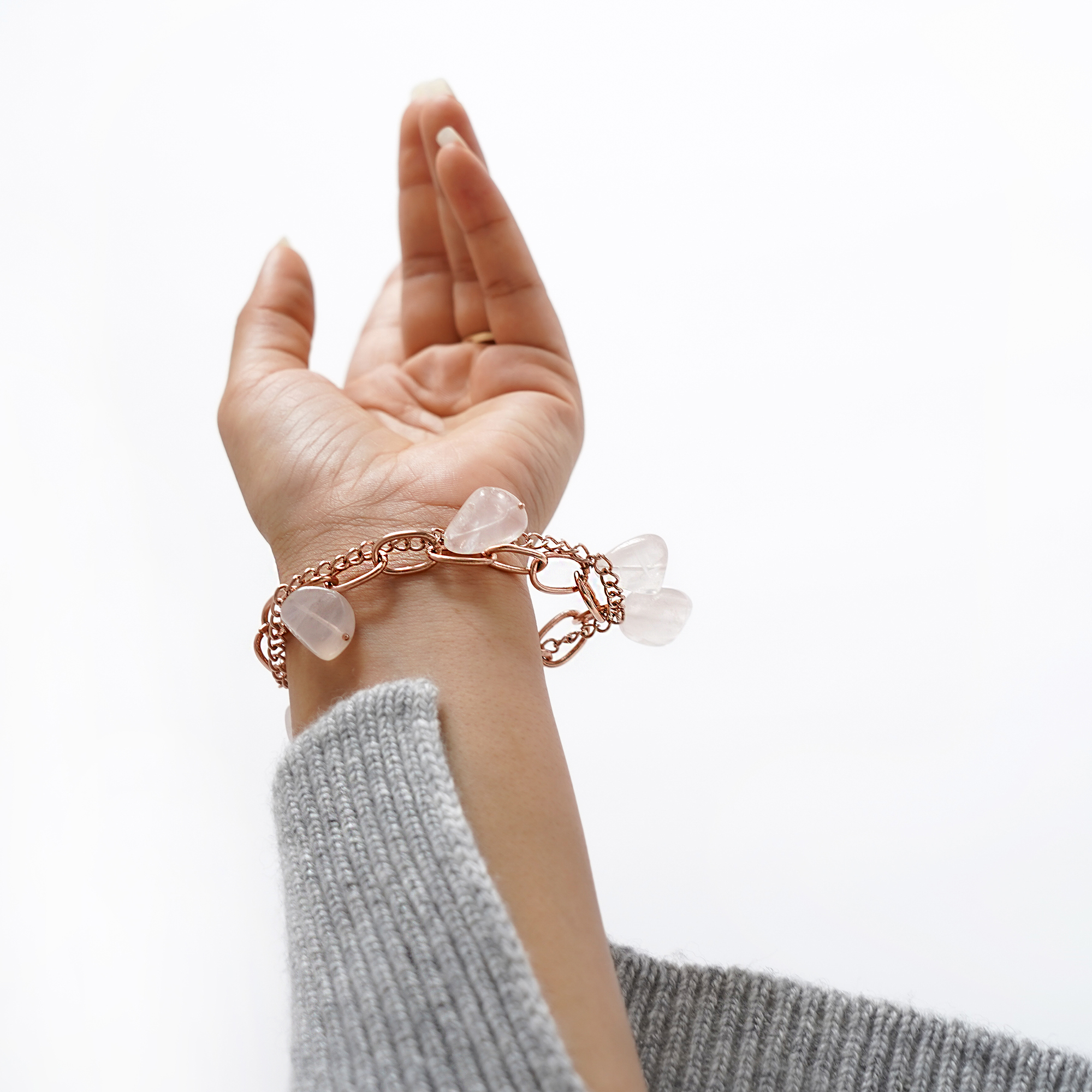 Deux Chain Bracelet - Image 3