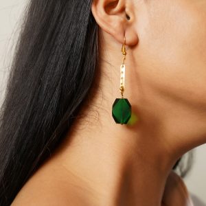 Marquise Earring