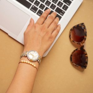Swarovski Pearl Bracelet