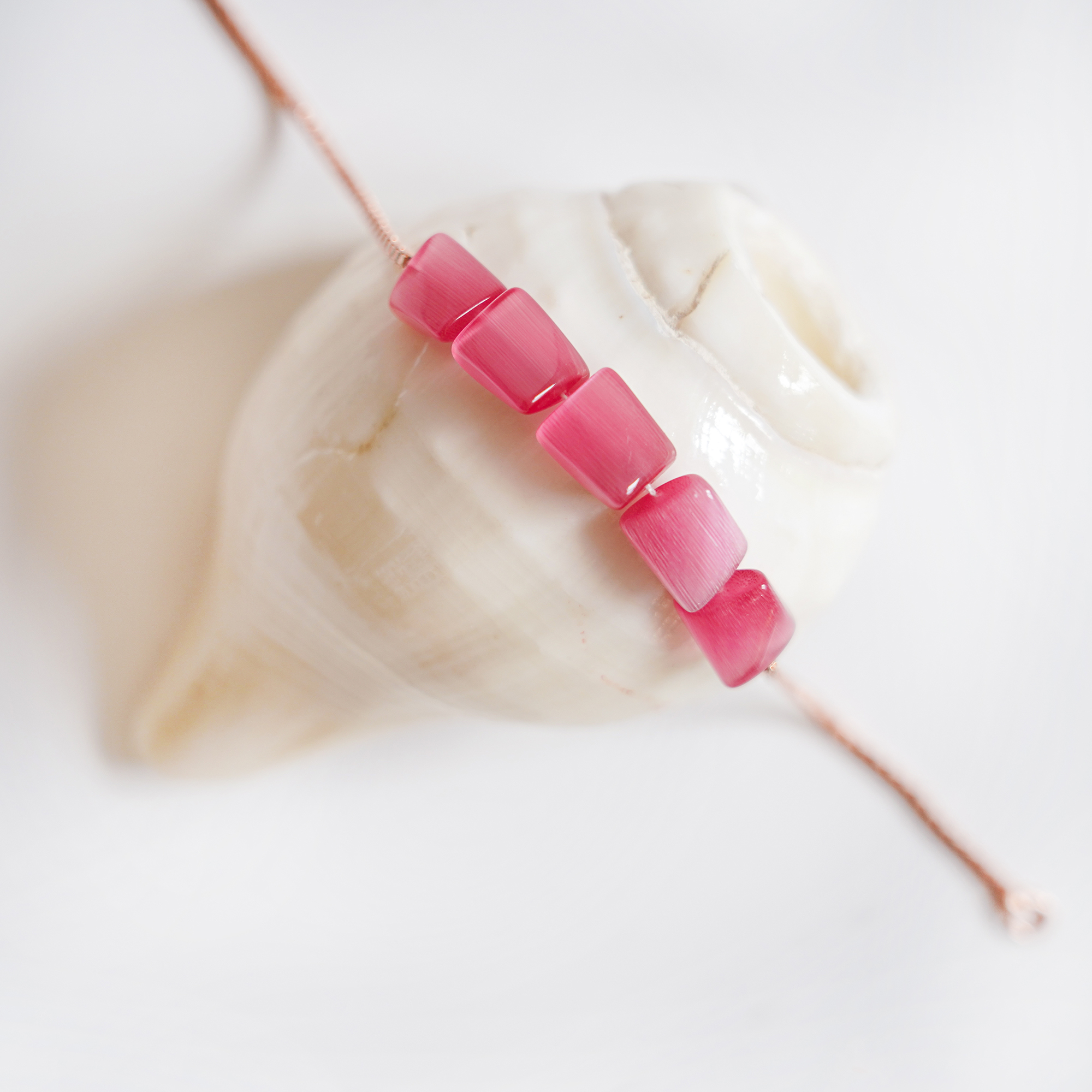 Monalisa Square Bracelet - Image 4