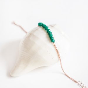 Green Hydro Bracelet