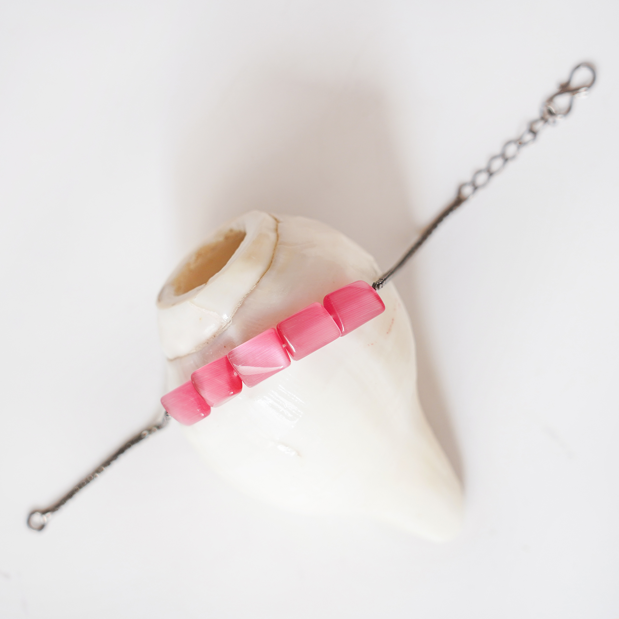 Monalisa Square Bracelet - Image 3