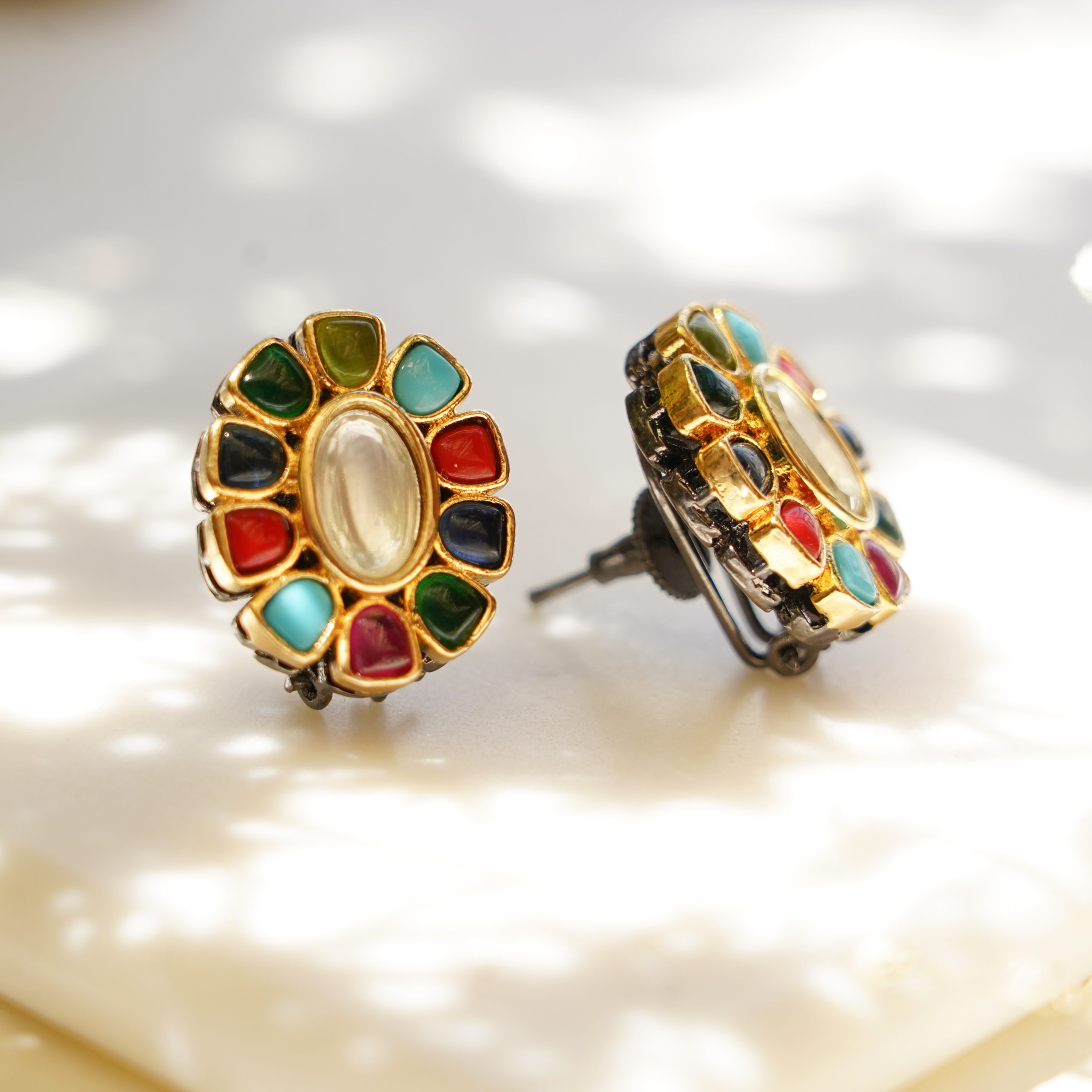 Bahija Poli Stud - Image 2