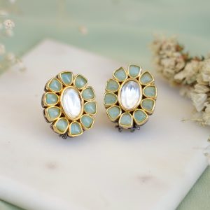 Zoya Polki Stud