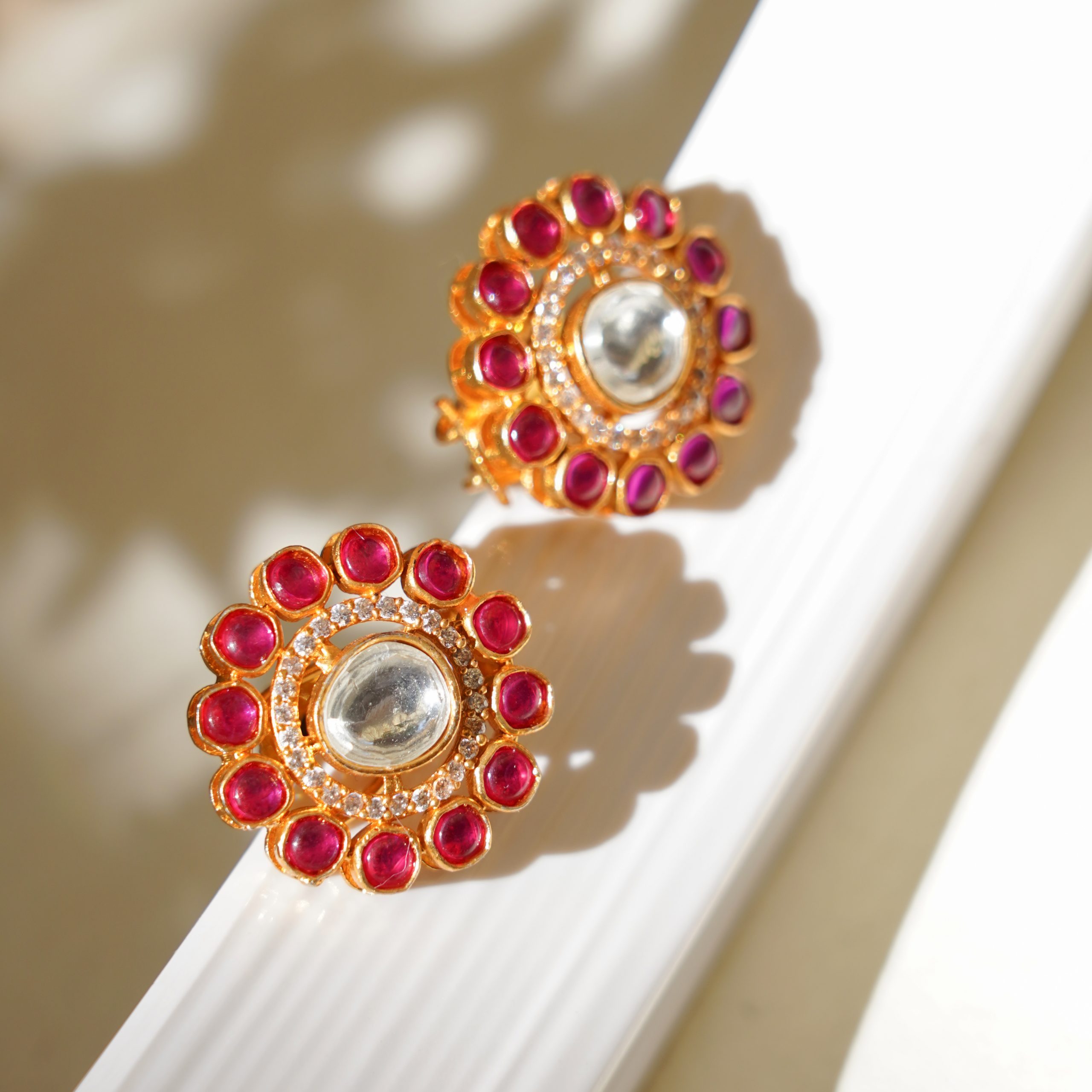 IIdri Polki Stud - Image 2