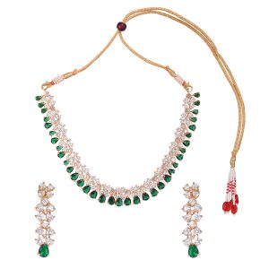 Aurora Necklace Set