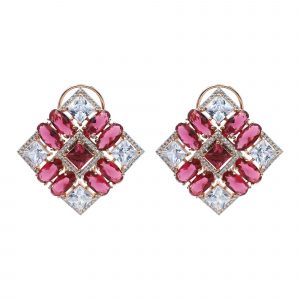 Stargazer Red Stud