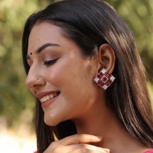 Stargazer Red Stud