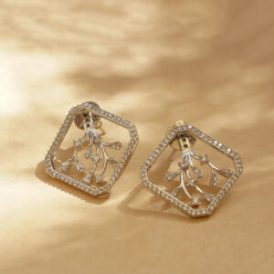 Arbre Silver Stud