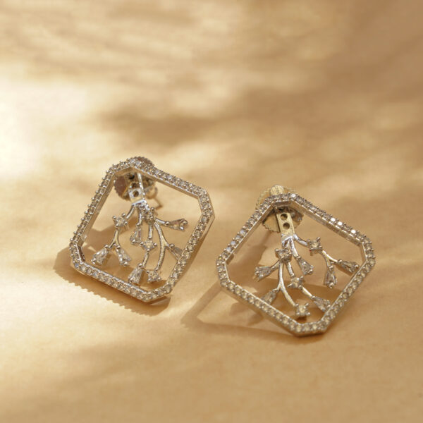 Arbre Silver Stud - Image 2